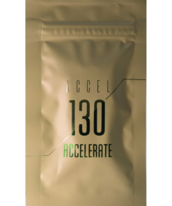 Accelerate Fat Burner Blend 130mg – Powerful Thermogenic Fat Burning Formula