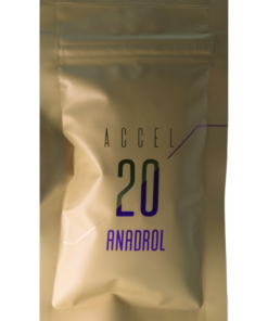 Anadrol 20mg 100 Tablets for Fast Muscle Growth