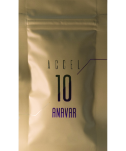 Anavar 10mg 100 Tablets for Strength and Cutting
