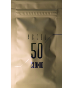 Clomid 50mg 50 Tablets for Reliable Post Cycle Therapy
