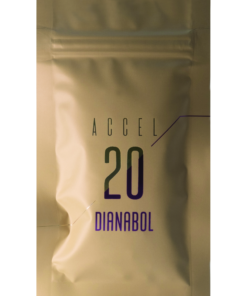 Dianabol 20mg 100 Tablets for Enhanced Muscle Growth