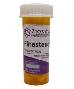 Zionova Finasteride – Effective Hair Loss Treatment for Men