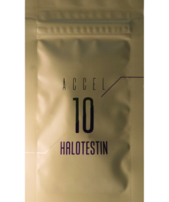 Halotestin 10mg – 30 Tablets for Enhanced Strength and Aggression