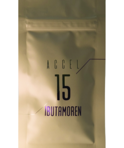 Ibutamoren MK-677 15mg – Potent Growth Hormone Enhancer