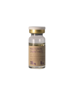 Masteron Enanthate 200mg by Accel Pharma
