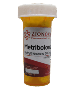 Metribolone Zionova (ORAL TREN) – Potent Anabolic Muscle Growth Enhancer