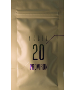 Proviron 20mg – Pack of 50 Tablets for Effective Testosterone Enhancement