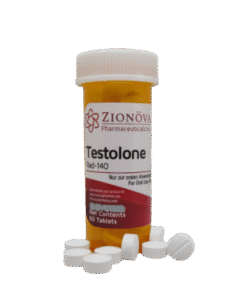 Rad-140 Zionova – Premium SARM for Lean Muscle Growth and Strength