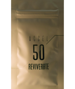 Reviverate 50mg CBD Complex – 30 Tablets for Optimal Recovery Support