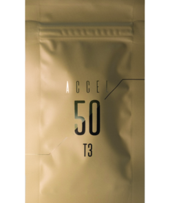 T3 Liothyronine Sodium 50mcg – 50 Tablets for Effective Fat Loss Support