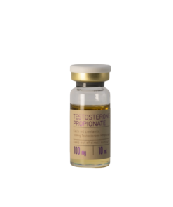 Testosterone Propionate 100mg – Fast-Acting Injectable Steroid for Lean Muscle Gains