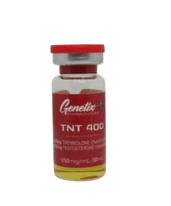 TNT 400 Genetix Pharma