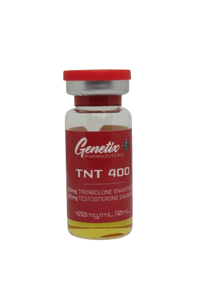 TNT 400 Genetix Pharma