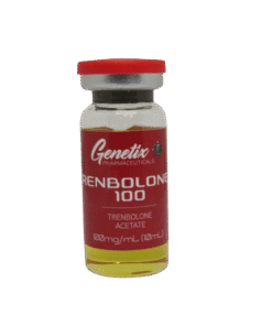Trenbolone Acetate by Genetix Pharma – Potent 100mg/ml Anabolic Steroid for Muscle Growth