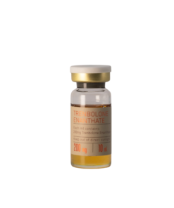 Trenbolone Enanthate 200mg – Potent Long-Ester Anabolic Steroid
