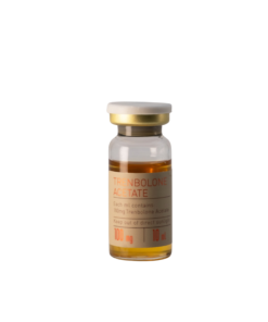 Trenbolone Acetate 100mg – Potent Anabolic Steroid for Fast Body Transformation