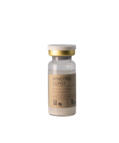 Winstrol Depot 50mg Injectable Stanozolol for Effective Cutting Cycles