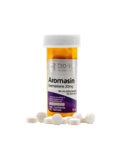 Zionova Aromasin 20mg – Potent Aromatase Inhibitor for Estrogen Control