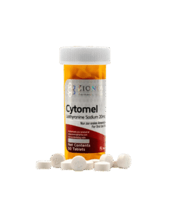 Zionova Cytomel – Enhance Metabolism and Accelerate Fat Burning Effectively