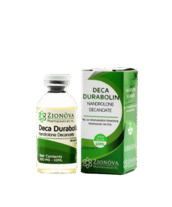 Zionova Deca-Durabolin Injectable Steroid for Muscle Growth & Joint Support