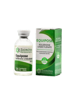 Zionova Equipoise – Premium Boldenone Undecylenate for Lean Muscle Growth
