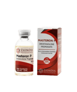 Zionova Masteron Propionate 100mg/ml – Powerful Cutting Steroid for Defined Muscle