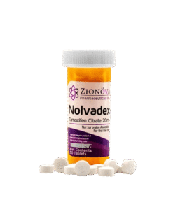 Zionova Nolvadex – Effective 20mg Anti-Estrogen Tablets for Post-Cycle Therapy