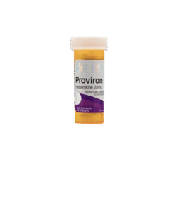 Zionova Proviron (Mesterolone) – 50 Tablets, 20mg Each