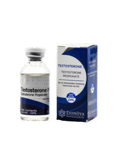 Zionova Testosterone Propionate – Fast-Acting Injectable Anabolic Steroid for Enhanced Muscle Growth