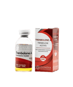 Zionova Trenbolone Acetate – Potent Injectable Anabolic Steroid for Enhanced Muscle Growth & Fat Loss