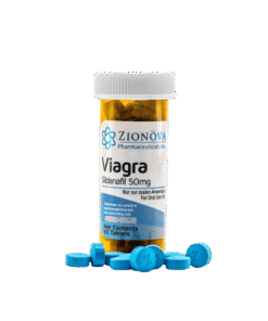Zionova Viagra 50mg – Effective Erectile Dysfunction Treatment