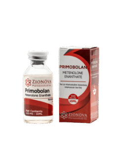 Zionova Primobolan – Premium Injectable Anabolic Steroid for Lean Muscle Growth
