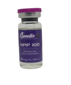 Npp Genetix Pharma – Premium Nandrolone Phenylpropionate 10ml 100mg/ml