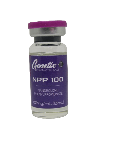 Npp Genetix Pharma – Premium Nandrolone Phenylpropionate 10ml 100mg/ml