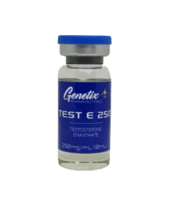 Testosterone Enanthate 250mg by Genetix Pharma