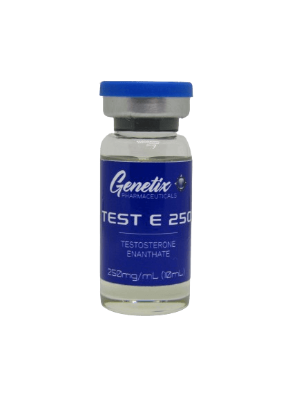 Testosterone Enanthate 250mg by Genetix Pharma