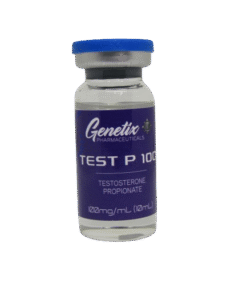Testosterone Propionate Genetix Pharma