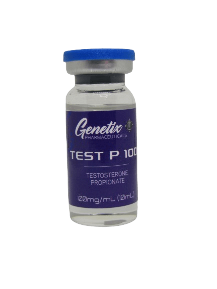Testosterone Propionate Genetix Pharma