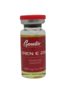 Trenbolone Enanthate by Genetix Pharma – 10ml Vial, 200mg/ml for Enhanced Muscle Growth