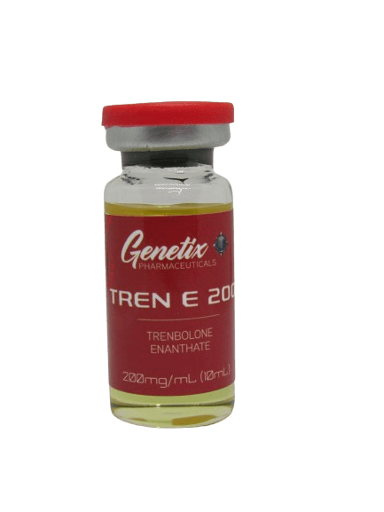 Trenbolone Enanthate by Genetix Pharma – 10ml Vial, 200mg/ml for Enhanced Muscle Growth